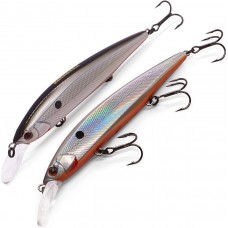 Воблер Kosadaka Rerange XS 130SP суспенд., 130мм, 27г, 0.7-1.5м, цв.GT RergXs130SP-GT RergXs130SP-GT