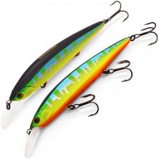 Воблер Kosadaka Rerange XS 130SP суспенд., 130мм, 27г, 0.7-1.5м, цв.MOT RergXs130SP-MOT RergXs130SP-MOT