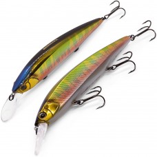 Воблер Kosadaka Rerange XS 130SP суспенд., 130мм, 27г, 0.7-1.5м, цв.NAV RergXs130SP-NAV RergXs130SP-NAV