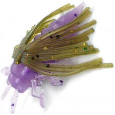 Приманка Kosadaka MAY BUG 40 плав., 3шт., цвет GLV MBG-40-GLV MBG-40-GLV