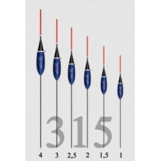 Поплавок wormix 315 4,0гр.