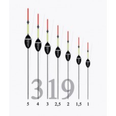 Поплавок wormix 319 5,0гр.