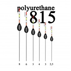 Поплавок wormix 815 1,5гр полиуретан 81515