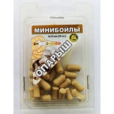 Минибойлы (в блистере) d-6*10мм ОПАРЫШ (уп.30шт)
