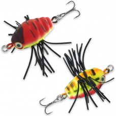 Воблер Kosadaka NotoBug 22F поверхностный, 22мм, 1.9г, м, цв.L14 ntb22F-L14