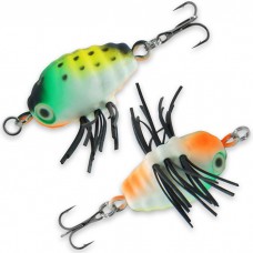 Воблер Kosadaka NotoBug 22F поверхностный, 22мм, 1.9г, м, цв.L18 ntb22F-L18