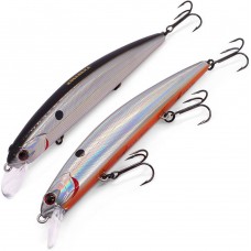 Воблер Kosadaka Varuna XS 160SP суспенд., 160мм, 38г, 0.5-1.1м, цв.GT VarXs160SP-GT