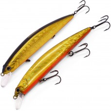 Воблер Kosadaka Varuna XS 160SP суспенд., 160мм, 38г, 0.5-1.1м, цв.HGBL VarXs160SP-HGBL