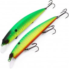 Воблер Kosadaka Varuna XS 160SP суспенд., 160мм, 38г, 0.5-1.1м, цв.MHT VarXs160SP-MHT