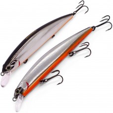 Воблер Kosadaka Varuna XS 160SP суспенд., 160мм, 38г, 0.5-1.1м, цв.SBL VarXs160SP-SBL