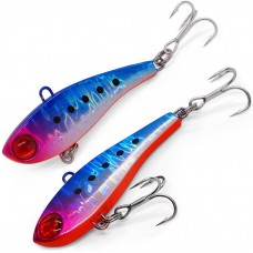 Воблер виб Kosadaka ChataBee 52S, тонущ., 52мм, 8.5г, цв.HBD ChB52s-HBD