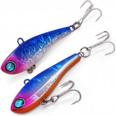 Воблер виб Kosadaka ChataBee 52S, тонущ., 52мм, 8.5г, цв.HBO ChB52s-HBO