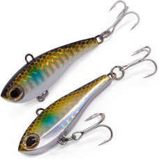 Воблер виб Kosadaka ChataBee 52S, тонущ., 52мм, 8.5г, цв.HG ChB52s-HG