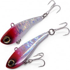 Воблер виб Kosadaka ChataBee 52S, тонущ., 52мм, 8.5г, цв.HRH ChB52s-HRH