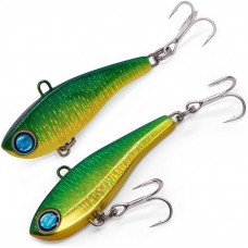 Воблер виб Kosadaka ChataBee 52S, тонущ., 52мм, 8.5г, цв.HY ChB52s-HY