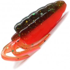 Приманка Kosadaka MORKOV 50, 7шт., цвет DGR MRK-50-DGR