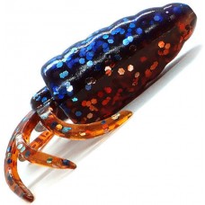 Приманка Kosadaka MORKOV 50, 7шт., цвет RB MRK-50-RB