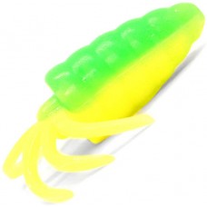 Приманка Kosadaka MORKOV 50, 7шт., цвет YFG MRK-50-YFG