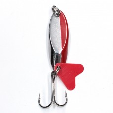 Блесна колеб. Namazu KASTWarrior, вес 18 г, цвет 019/200/