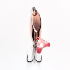 Блесна колеб. Namazu KASTWarrior, вес 5 г, цвет 03 (медь)/200/