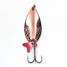Блесна колеб. Namazu Seashell , вес 10 г, цвет 03 (медь)/200/