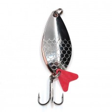 Блесна шум. Namazu Jakiro, вес 15 г, цвет 01-03 (серебро-медь)/200/