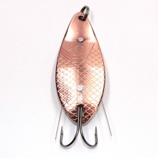 Блесна незацеп. Namazu N-Elf, вес 24 г, цвет 03 (медь)/200/