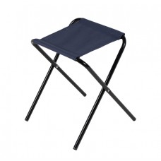 Стул туристич. п-образный, мал. 330х300х360 мм, труба сталь 16х1 мм (в ассорт.)/5/