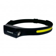 Фонарь налобный "Tape Light", ленточный, 1 LED+ 40 СОВ, аккум. 220В, USB