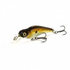 Воблер Kosadaka BRISK XL плав., 55мм, 5.05г., 0.5-1.5м, цв.GTR BrskxL55F-GTR BrskxL55F-GTR