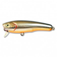 Воблер Kosadaka VOX pop 50 плав., 50мм, 4.25г., 0-0.1м, цв.SBL Voxpop50-SBL Voxpop50-SBL