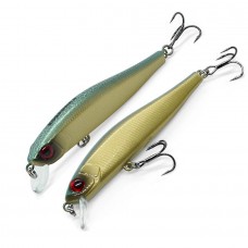 Воблер Kosadaka WINS XS 90SP суспенд, 90мм, 10.6г, 0.5-1.5м, цв.MN WinXs90Sp-MN