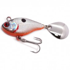 Джиг-спиннер Kosadaka FISH DARTS FS1-28 40mm, 28g, цвет GT FS1-28-GT