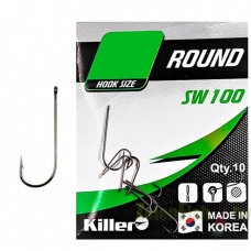 Крючок SW-100 ROUND №6