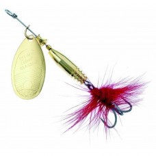 Блесна рыболовная Colonel Classic Uni gold 14гр