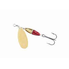 Блесна рыболовная Colonel Metallica Gold 5гр