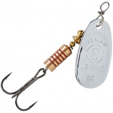 Блесна рыболовная Shirasu Silver 3гр