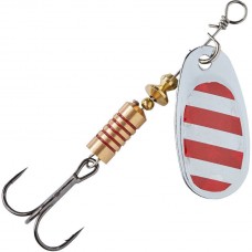 Блесна рыболовная Shirasu Red stripe 6гр