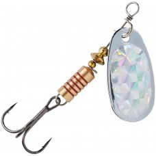 Блесна рыболовная Shirasu Silver Foil 3гр