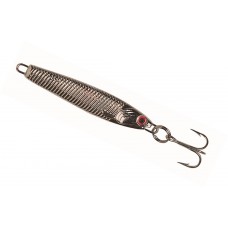 Блесна рыболовная Colonel Flash Zocker Silver 7гр