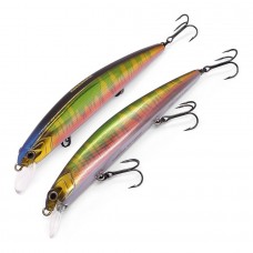 Воблер Kosadaka Varuna XS 160SP суспенд., 160мм, 38г, 0.5-1.1м, цв.NAV VarXs160SP-NAV