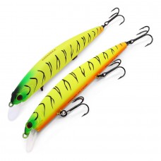 Воблер Kosadaka Varuna XS 160SP суспенд., 160мм, 38г, 0.5-1.1м, цв.TT VarXs160SP-TT