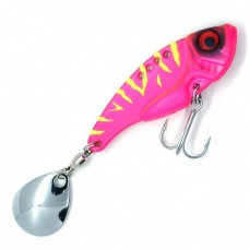 Джиг-спиннер cicada Kosadaka FISH DARTS FS5-22 60mm, 22g, цвет ROS FS5-22-ROS