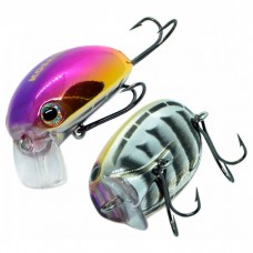 Воблер Kosadaka MAY-BEETLE 35F плав., 35мм, 3.8г, 0-0.2м, цв.B07 MBtl35F-B07