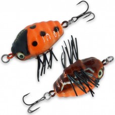 Воблер Kosadaka NotoBug 30F поверхностный, 30мм, 4.1г, м, цв.L01 ntb30F-L01 ntb30F-L01