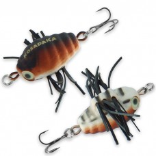 Воблер Kosadaka NotoBug 30F поверхностный, 30мм, 4.1г, м, цв.L12 ntb30F-L12 ntb30F-L12