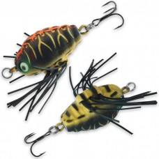 Воблер Kosadaka NotoBug 30F поверхностный, 30мм, 4.1г, м, цв.L19 ntb30F-L19 ntb30F-L19