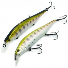 Воблер Kosadaka SHINNER XS 115SP сусп., 115мм, 14.6г, 0-0.8м, цв.NT ShinxS115SP-NT ShinxS115SP-NT