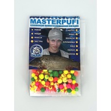 Пенопласт Мастер Пуфи ассорти ваниль (пенопласт. насадка) 003.7298