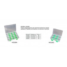 Коробка "Волжанка" H0328C 15.5*10*4см H0328C